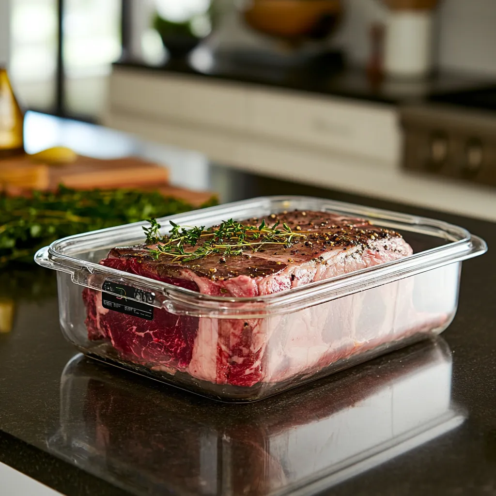 How Long can you Sous Vide a Prime Rib? 5 Expert Tips for Perfect Texture