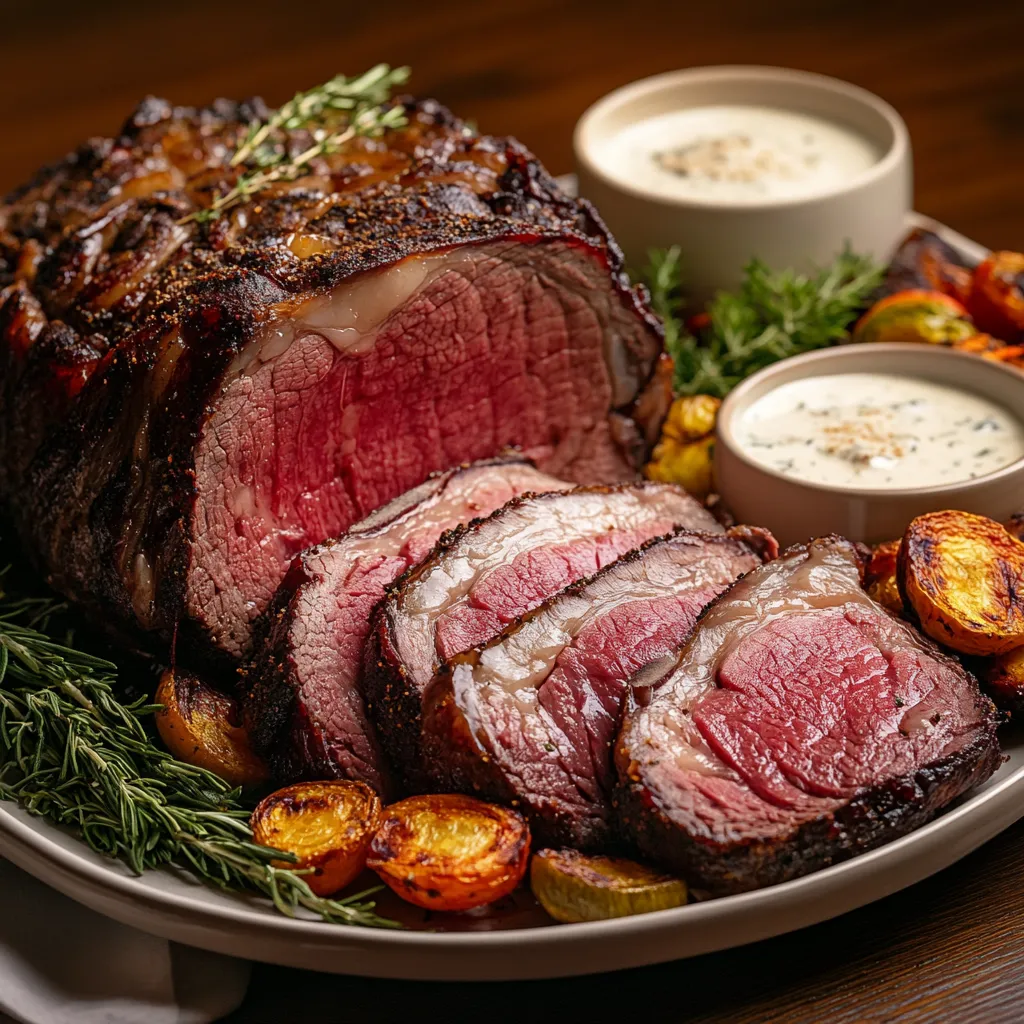 Sous Vide Prime Rib with Horseradish Sauce: 5 Unbeatable Secrets