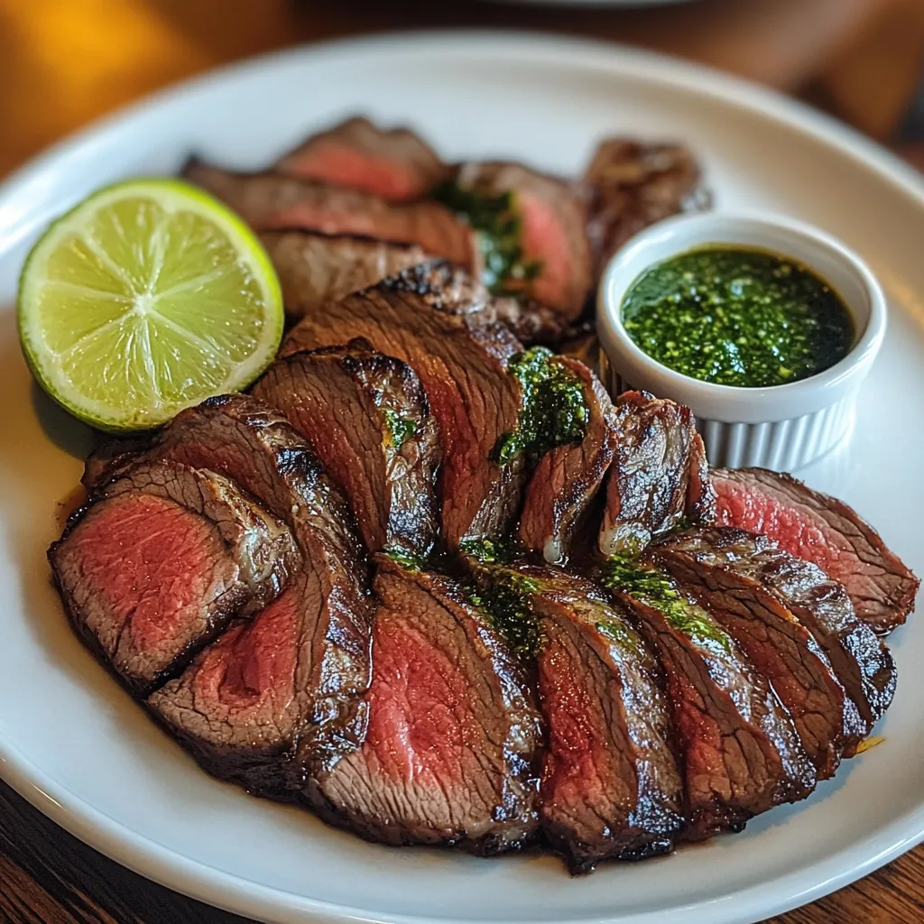 Sous Vide Picanha Steaks - Amazing Results in 6 Hours