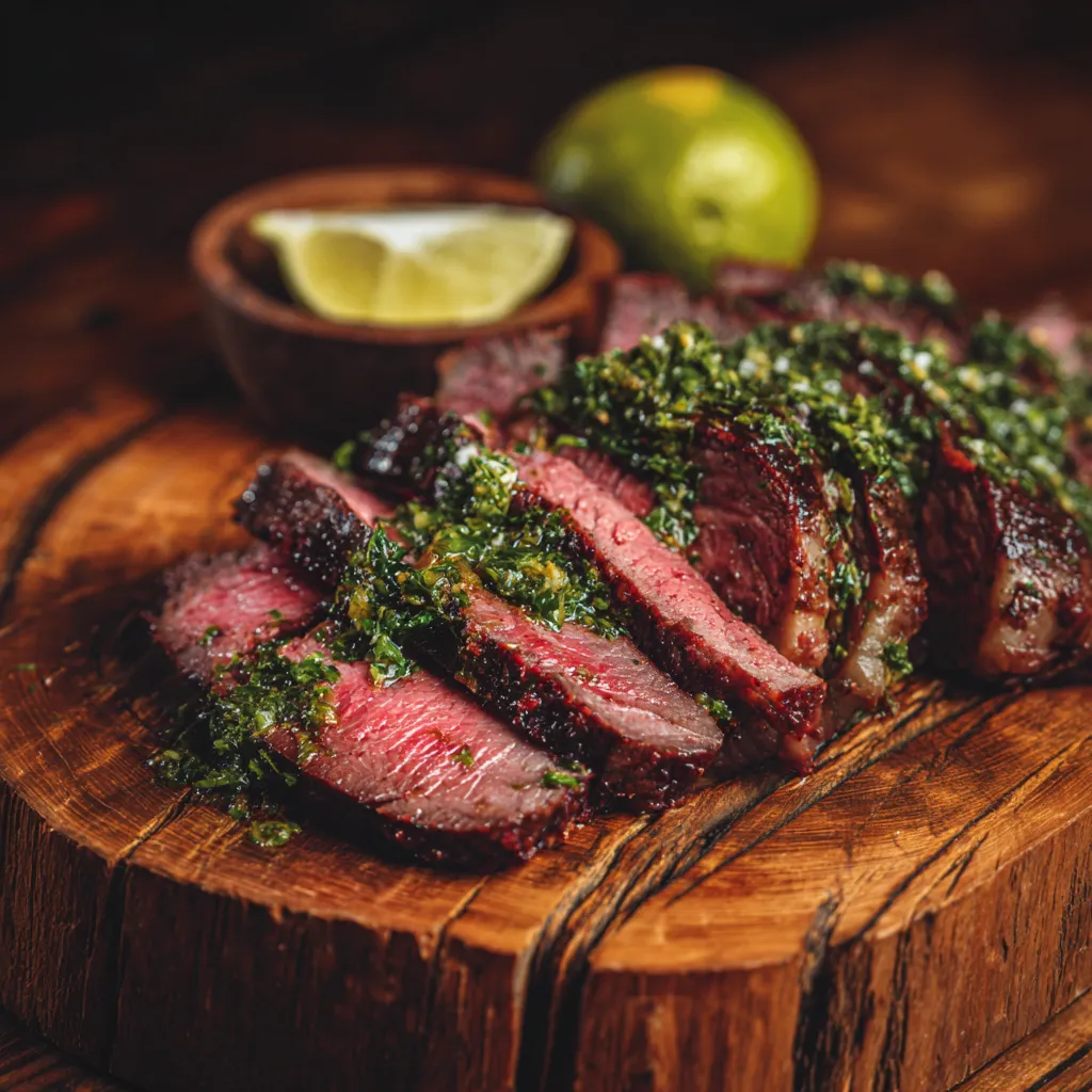 Sous Vide Picanha Brazilian Steak | 6-Hour Recipe for Tender Results