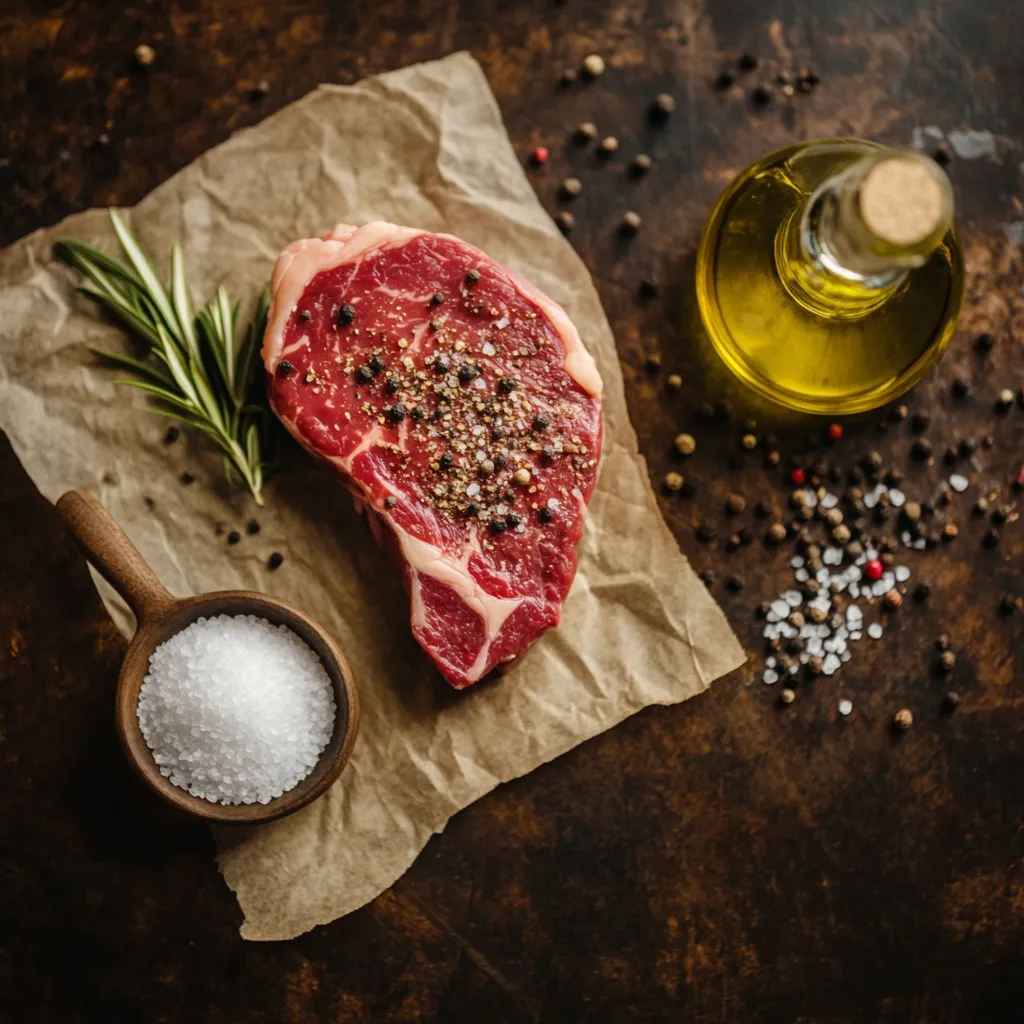 Finish Sous Vide Steak in Broiler: Best Crust in 5 Mins