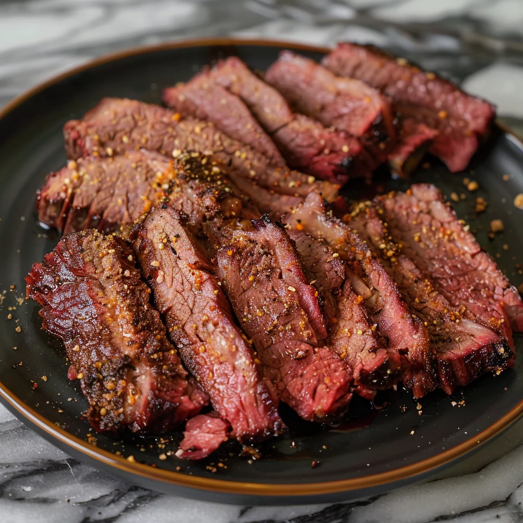 Sous Vide Short Rib Pastrami: Ultimate Flavor Explosion