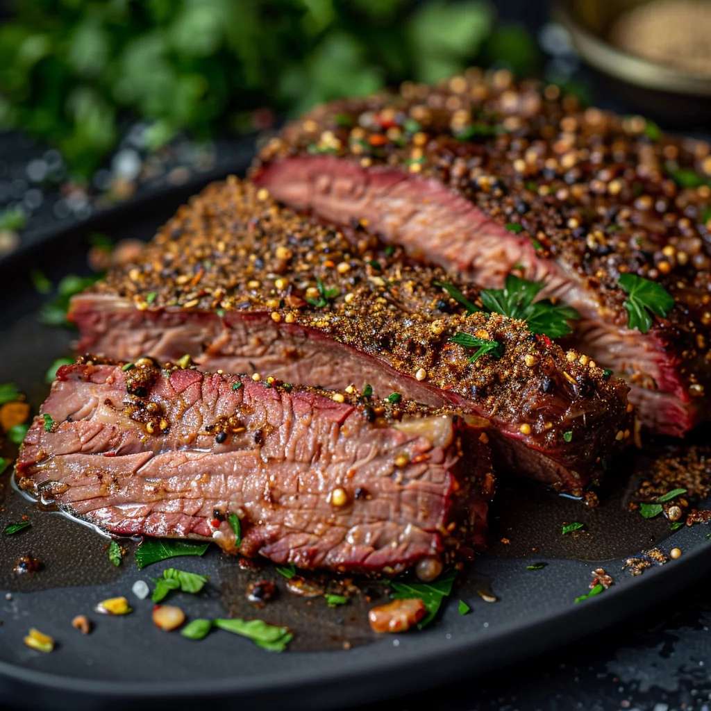 Sous Vide Short Rib Pastrami: Ultimate Flavor Explosion