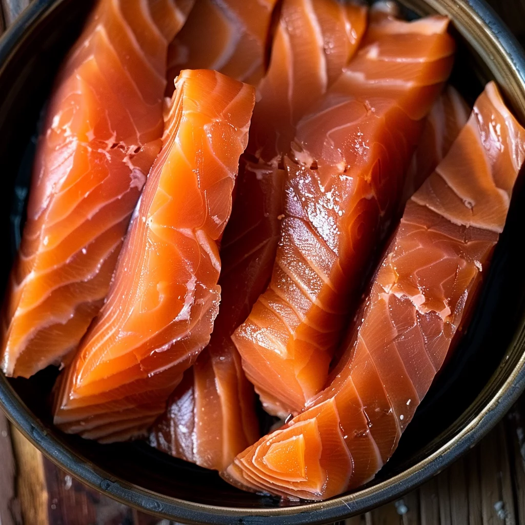 Sous Vide Smoked Salmon: Ultimate Savory Delight